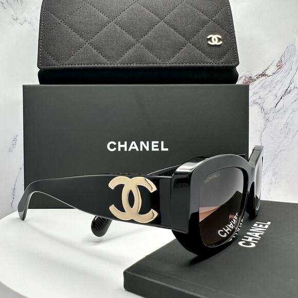 New Chanel Sunglasses - Picture 1 of 16